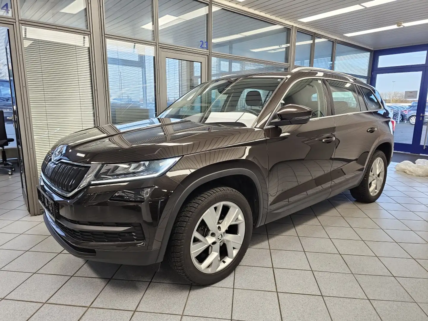 Skoda Kodiaq Style App-Connect,Sitzheizung,PDC,19 Zoll Braun - 2