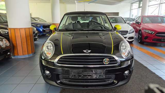 MINI One Salt/16"Alu/AHK/Klima/TÜV 03-2027