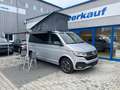 Volkswagen T6 California T6.1 2.0 TDI DSG 4Motion Beach Camper Edition Silber - thumbnail 21