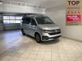 Volkswagen T6 California T6.1 2.0 TDI DSG 4Motion Beach Camper Edition Silber - thumbnail 1