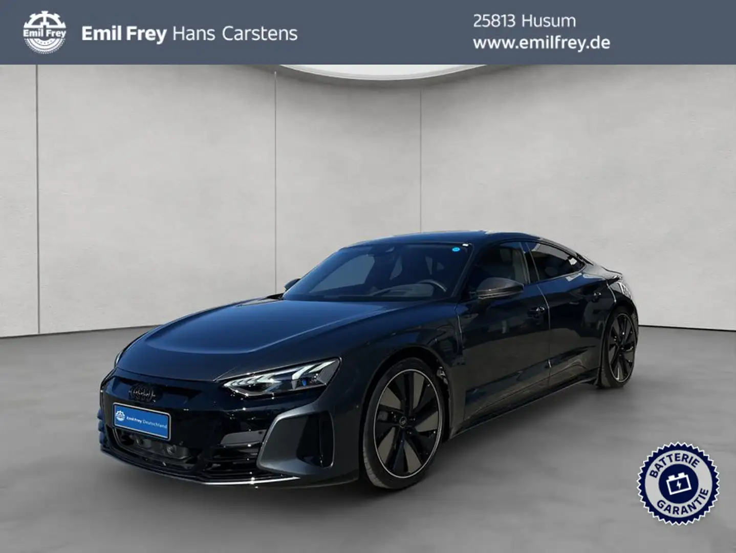 Audi RS e-tron GT Pano B&O Navi Klima Tempomat Grau - 1