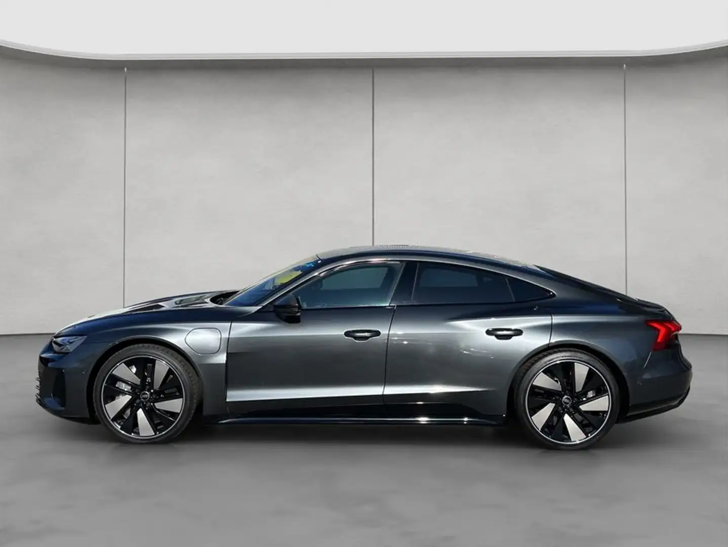Audi RS e-tron GT Pano B&O Navi Klima Tempomat Grau - 2