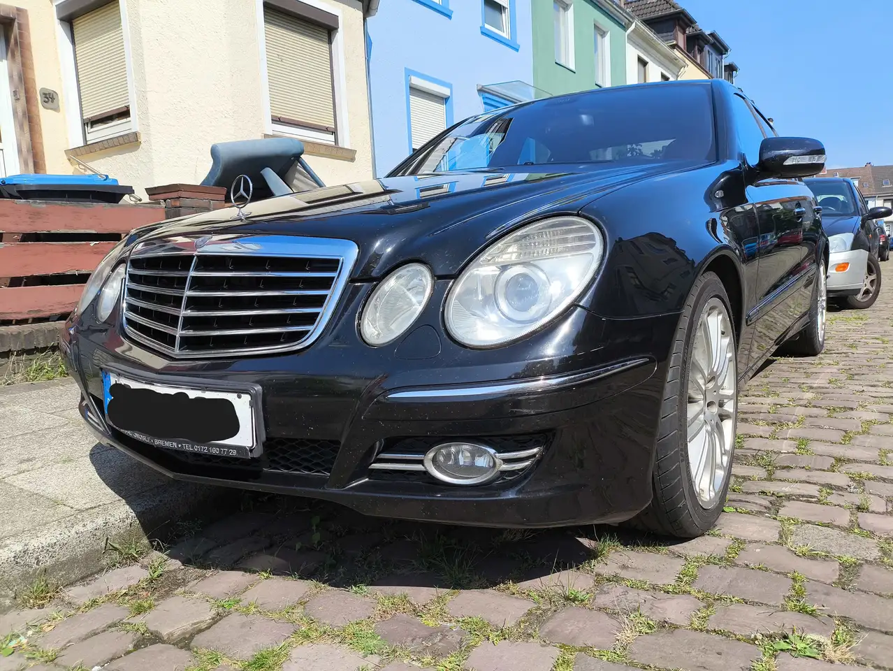 Mercedes-Benz E 280