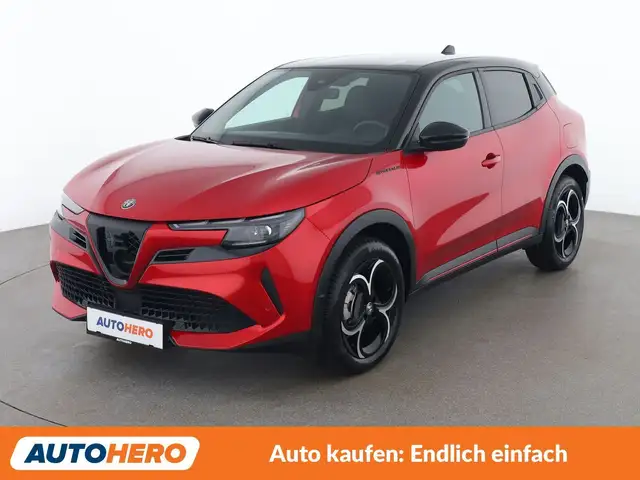 Alfa Romeo Junior 1.2 VGT Mild-Hybrid Speciale