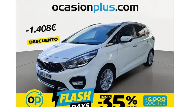 Kia Carens 1.6 GDi Drive 135