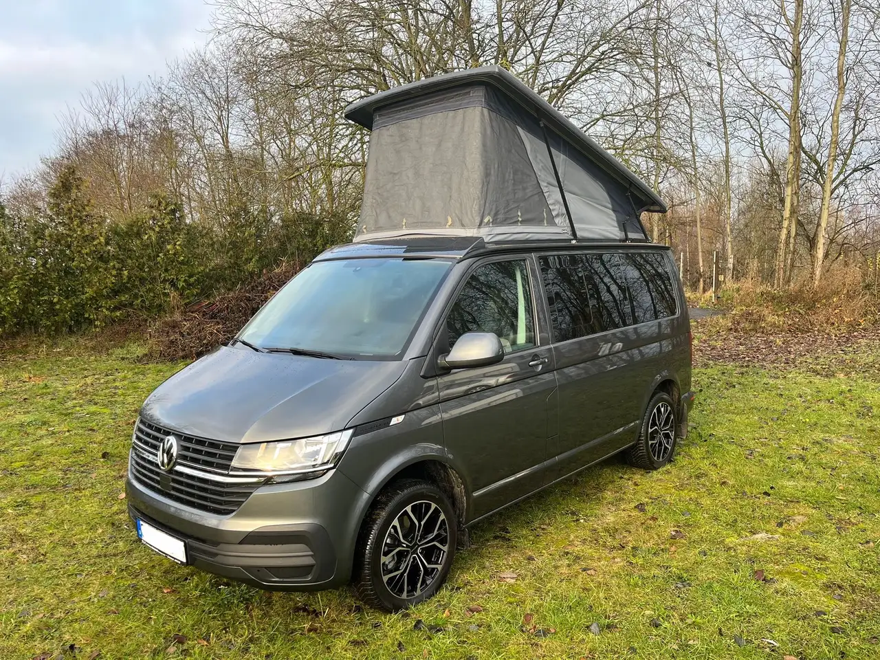 Volkswagen T6.1 Kombi
