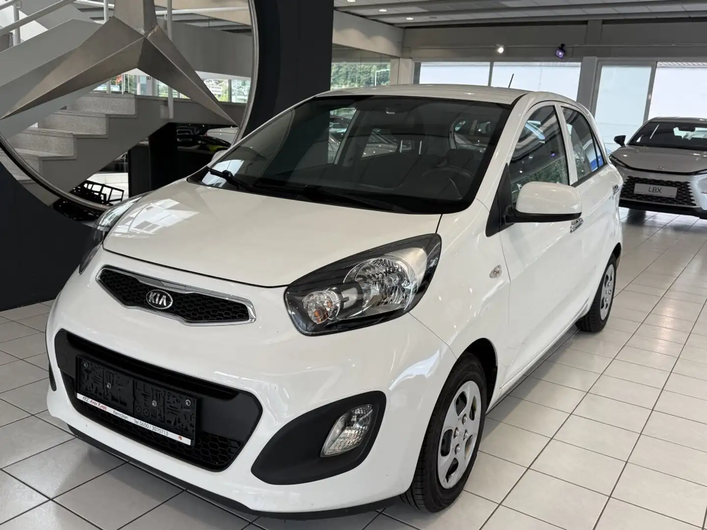 Kia Picanto Titan Weiß - 1