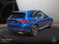 Mercedes-Benz GLC 220 d 4M AMG+NIGHT+PANO+360+AHK+BURMESTER+9G Blau - thumbnail 8