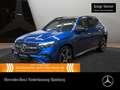 Mercedes-Benz GLC 220 d 4M AMG+NIGHT+PANO+360+AHK+BURMESTER+9G Blau - thumbnail 1