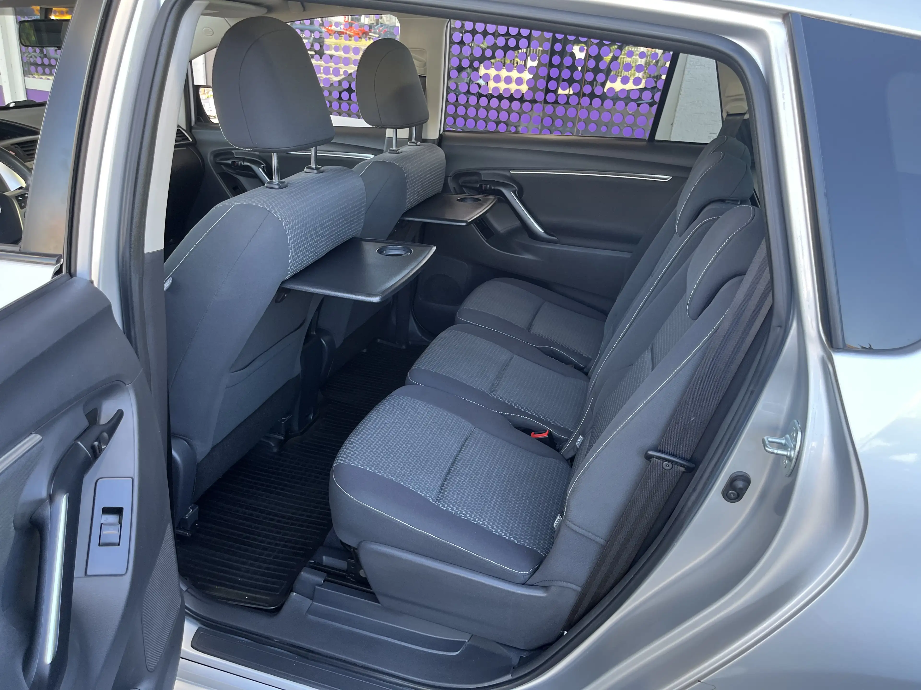 Toyota Verso 1.6 Diesel / 2.Hand / Kamera / Panorama — photo 13