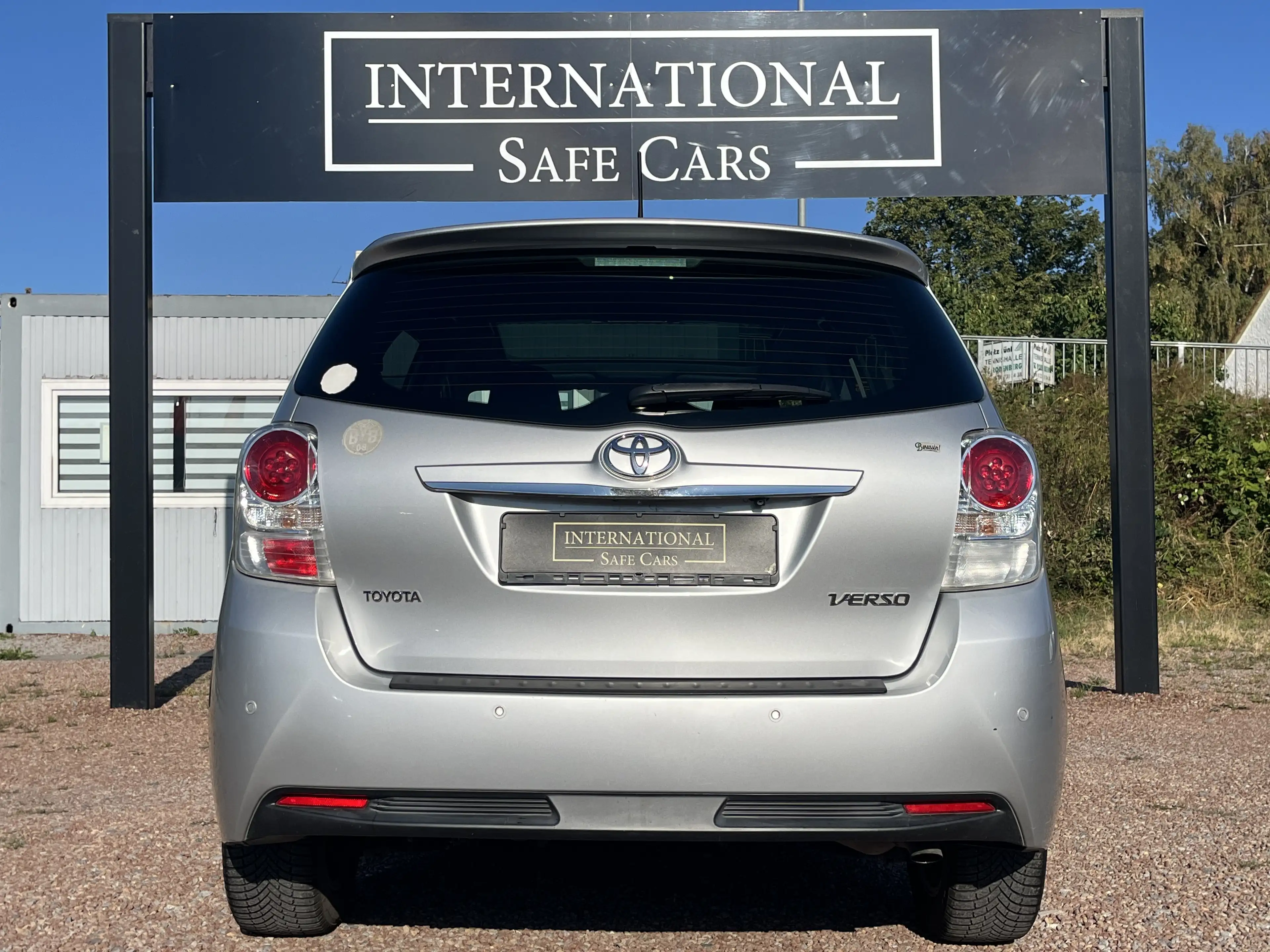 Toyota Verso 1.6 Diesel / 2.Hand / Kamera / Panorama — photo 5