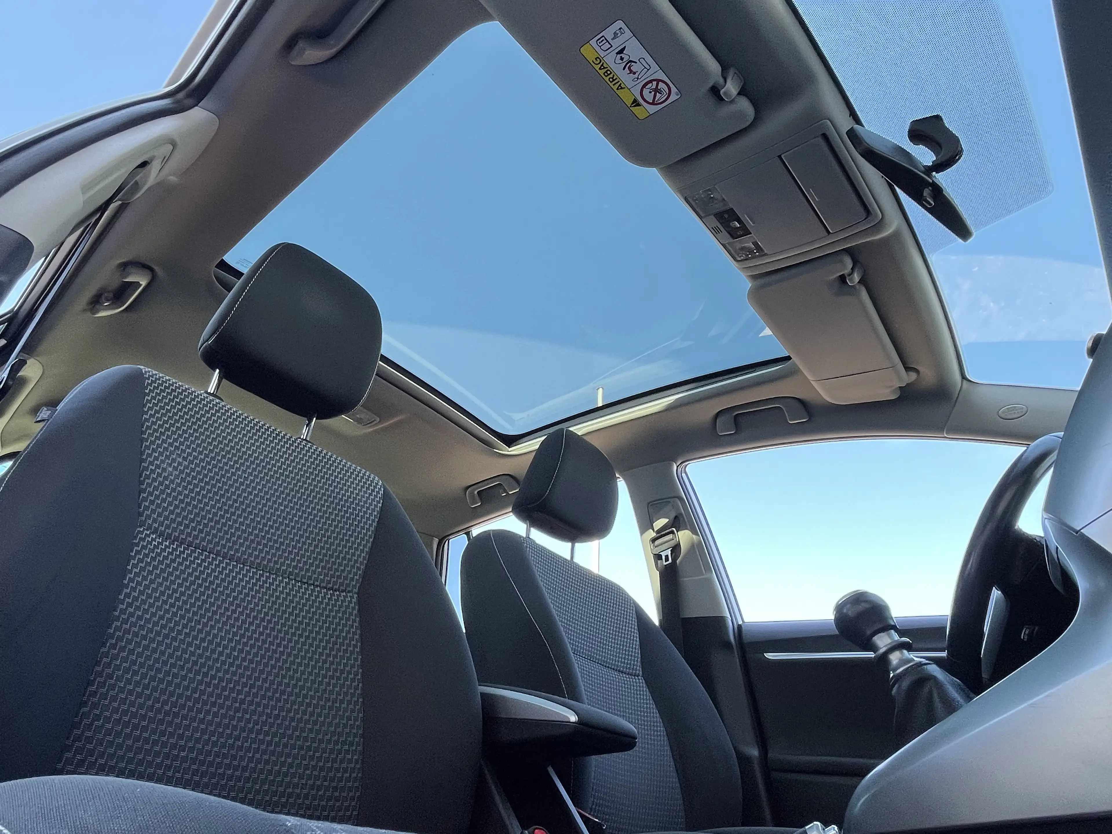 Toyota Verso 1.6 Diesel / 2.Hand / Kamera / Panorama — photo 10