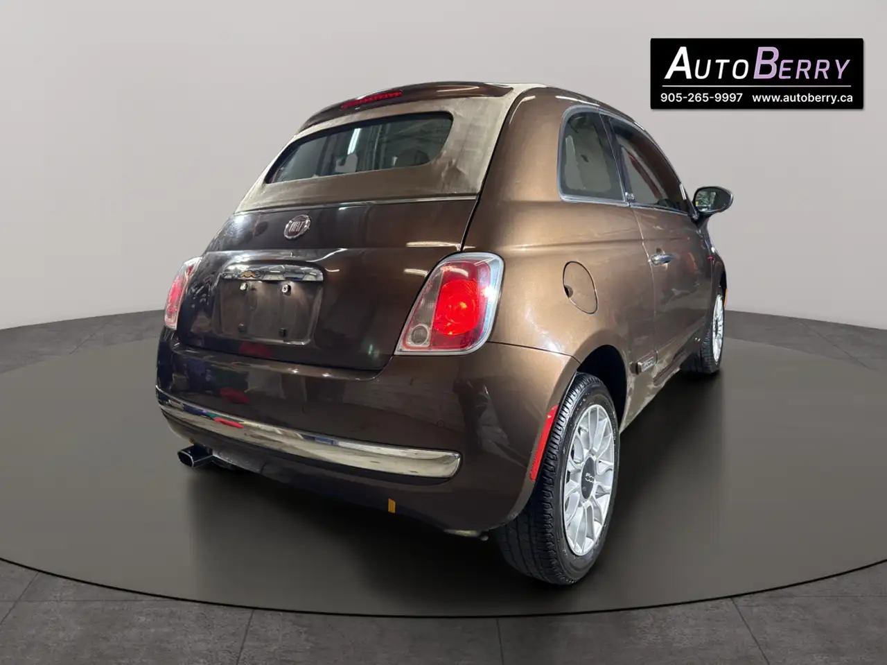 Fiat 500 снимка Fiat 500
