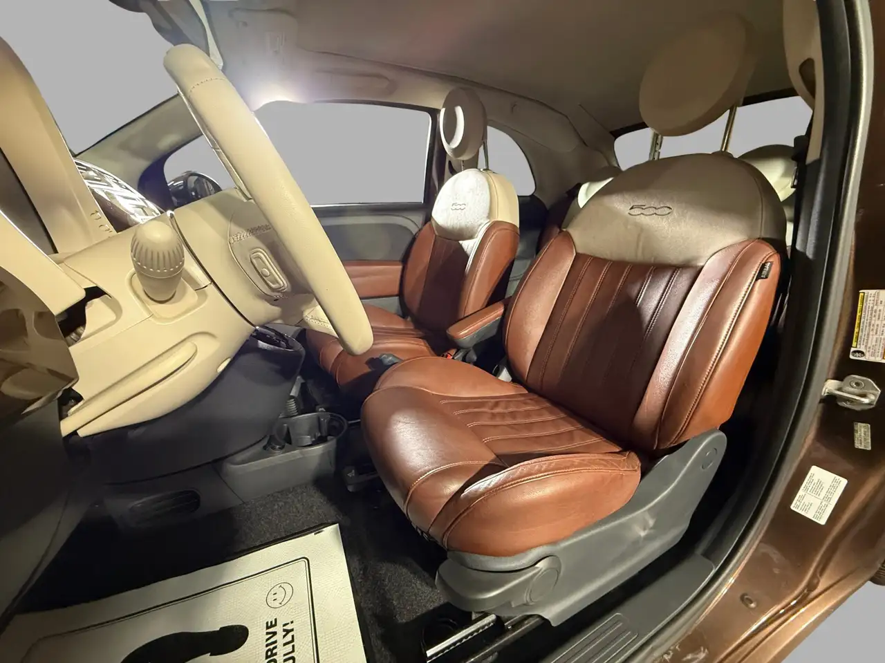 Fiat 500 снимка Fiat 500