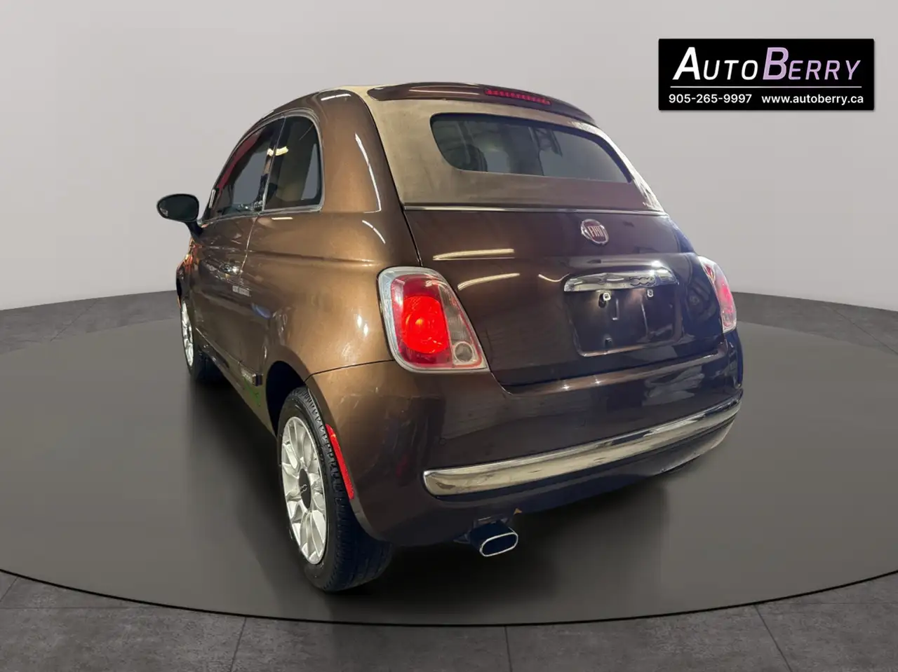 Fiat 500 снимка Fiat 500