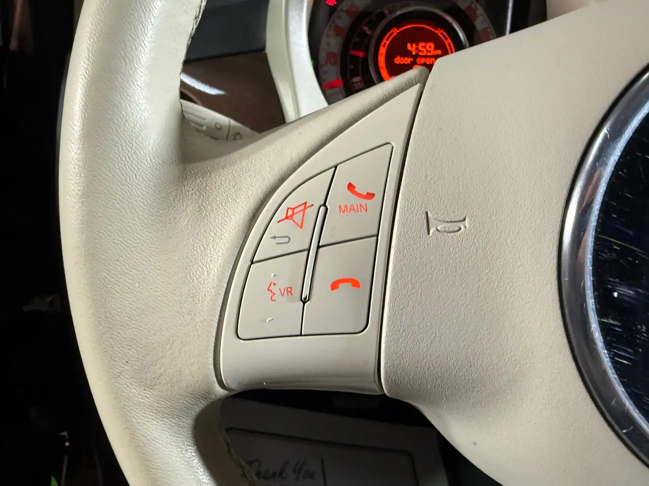Fiat 500 снимка Fiat 500