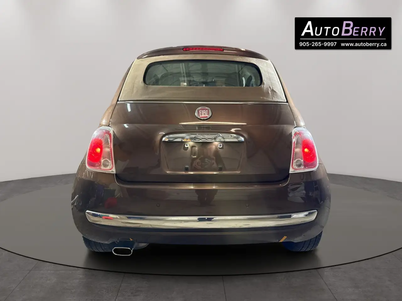 Fiat 500 снимка Fiat 500