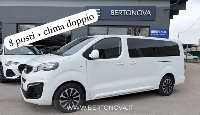 Peugeot Traveller BlueHDi 120 S&S long