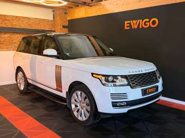 Range Rover VOGUE (L405) V8 5.0L Supercharged 510ch