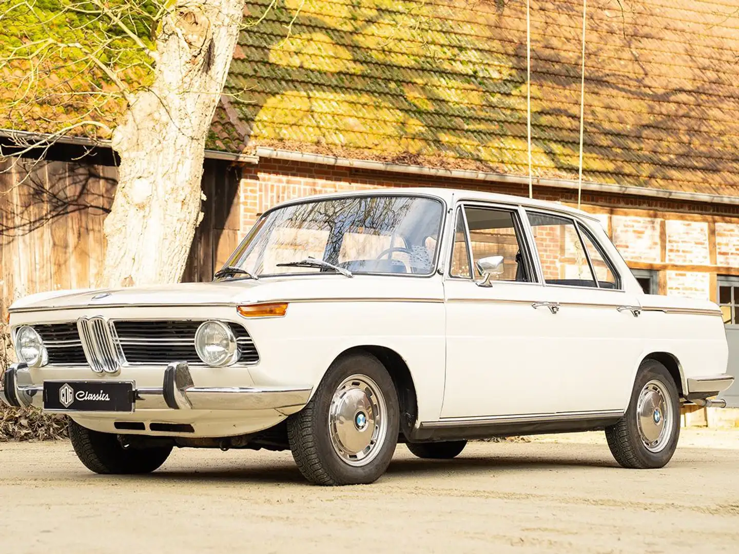 BMW 1800 Automatik - Originalzustand! Alb - 1