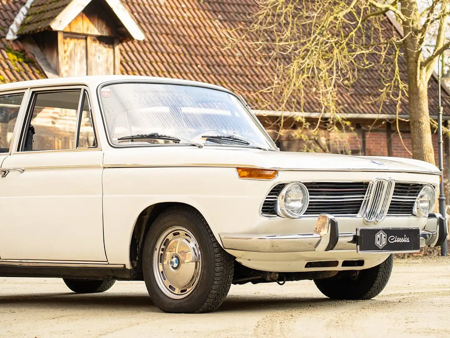 BMW 1800 Automatik - Originalzustand! Alb - 2