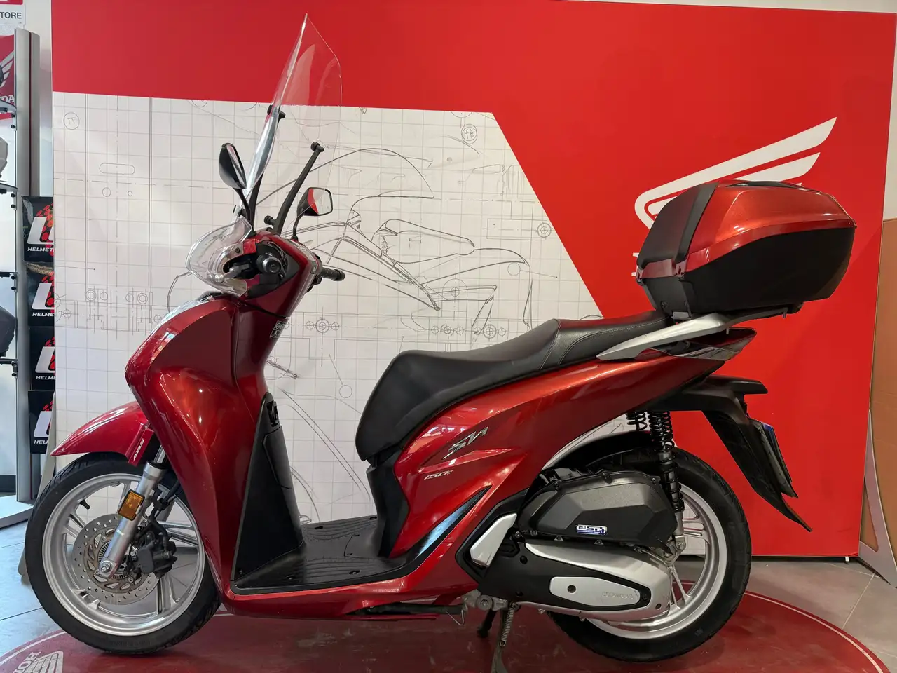 Honda SH 150i