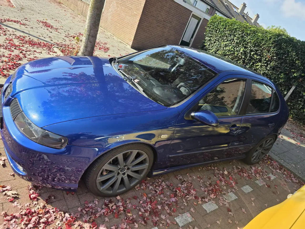 SEAT Leon 1.8-20VT Sport, foto 5