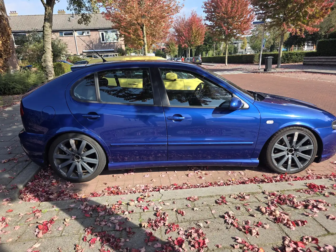 SEAT Leon 1.8-20VT Sport, foto 3