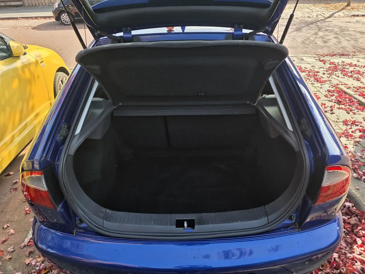 SEAT Leon 1.8-20VT Sport, foto 8