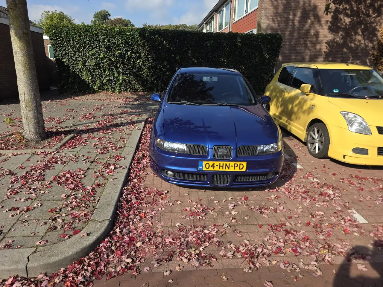 SEAT Leon 1.8-20VT Sport, foto 4