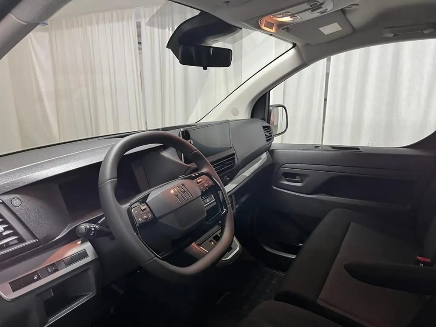 Fiat Scudo 2.0 BlueHDi 180CV S&S AT8 L2 Grigio - 1