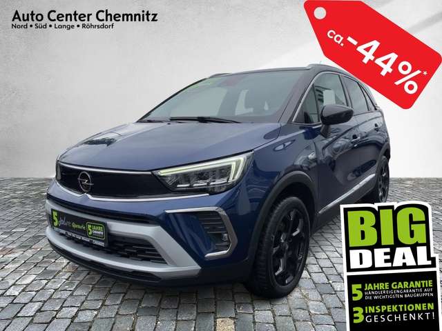 Imagine Opel Crossland 1.2 Ultimate HeadUp/LED/Navi/Kamera