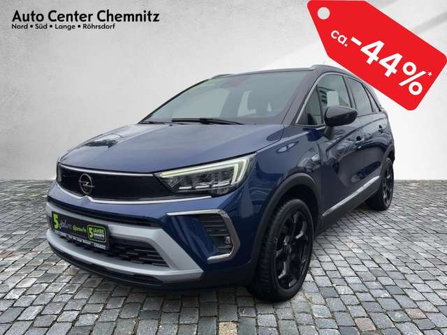 Opel Crossland 1.2 Ultimate HeadUp/LED/Navi/Kamera