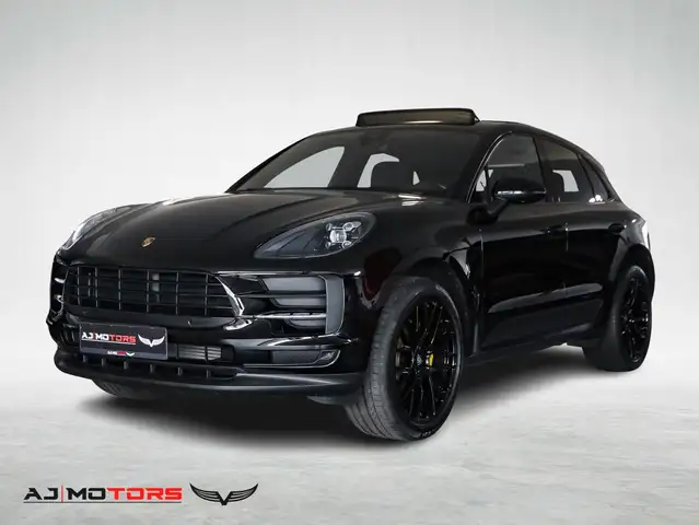 Porsche Macan **PANO SPUR CARPLAY LED STERNEHIMMEL DAB+*