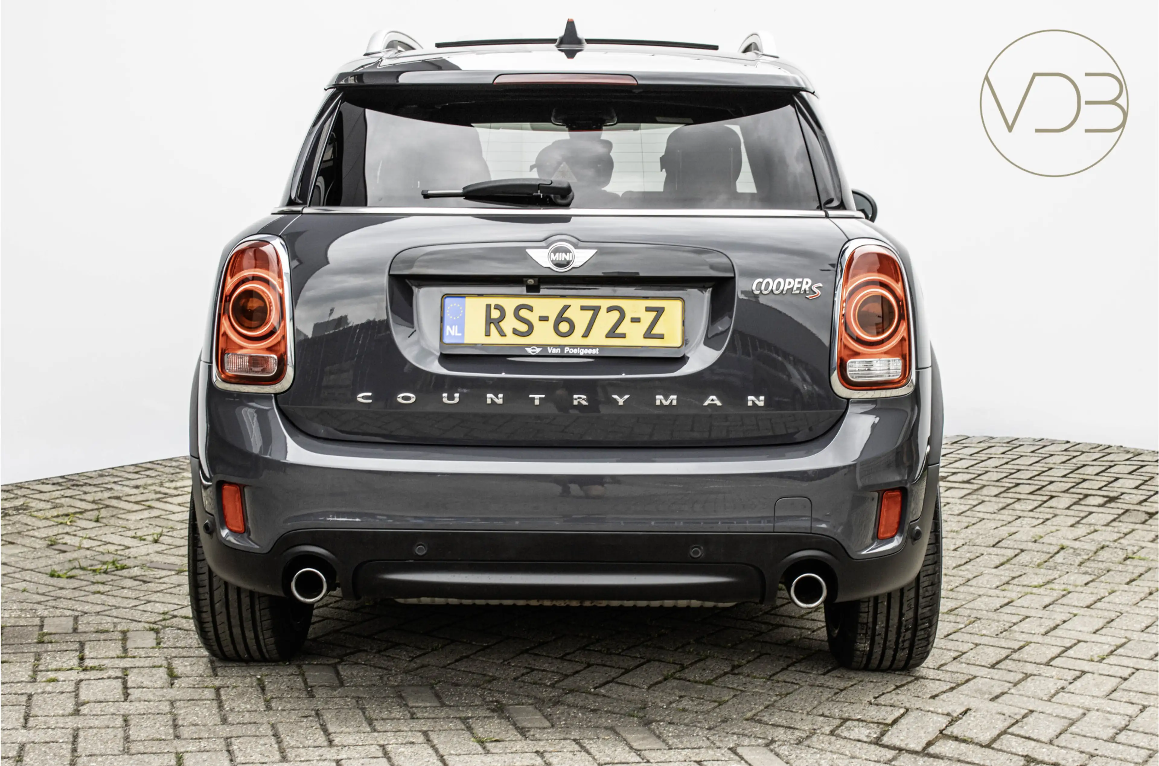 MINI Cooper S Countryman 2.0 Chili Pano Leer LED Origineel NL — photo 4