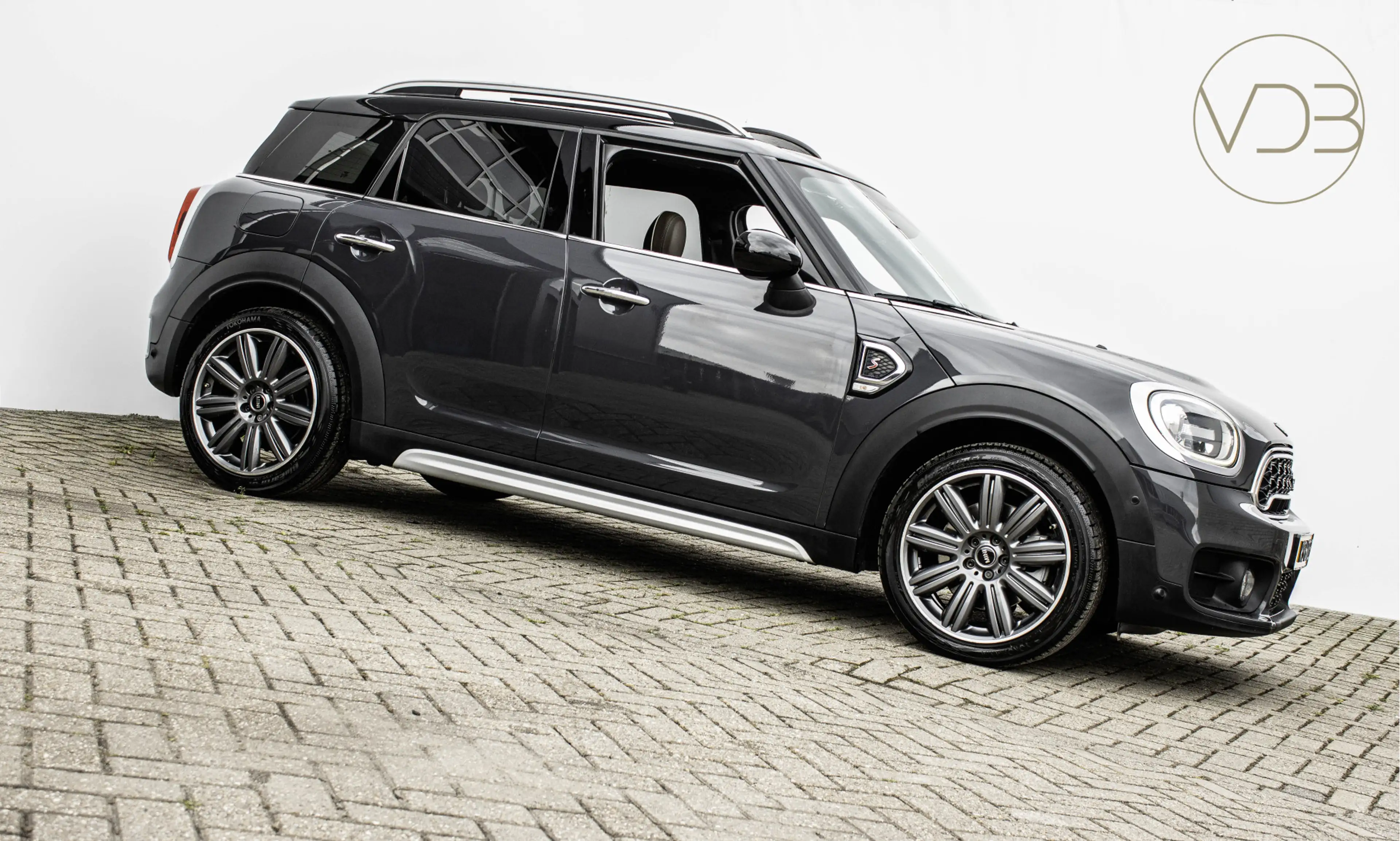 MINI Cooper S Countryman 2.0 Chili Pano Leer LED Origineel NL — photo 2