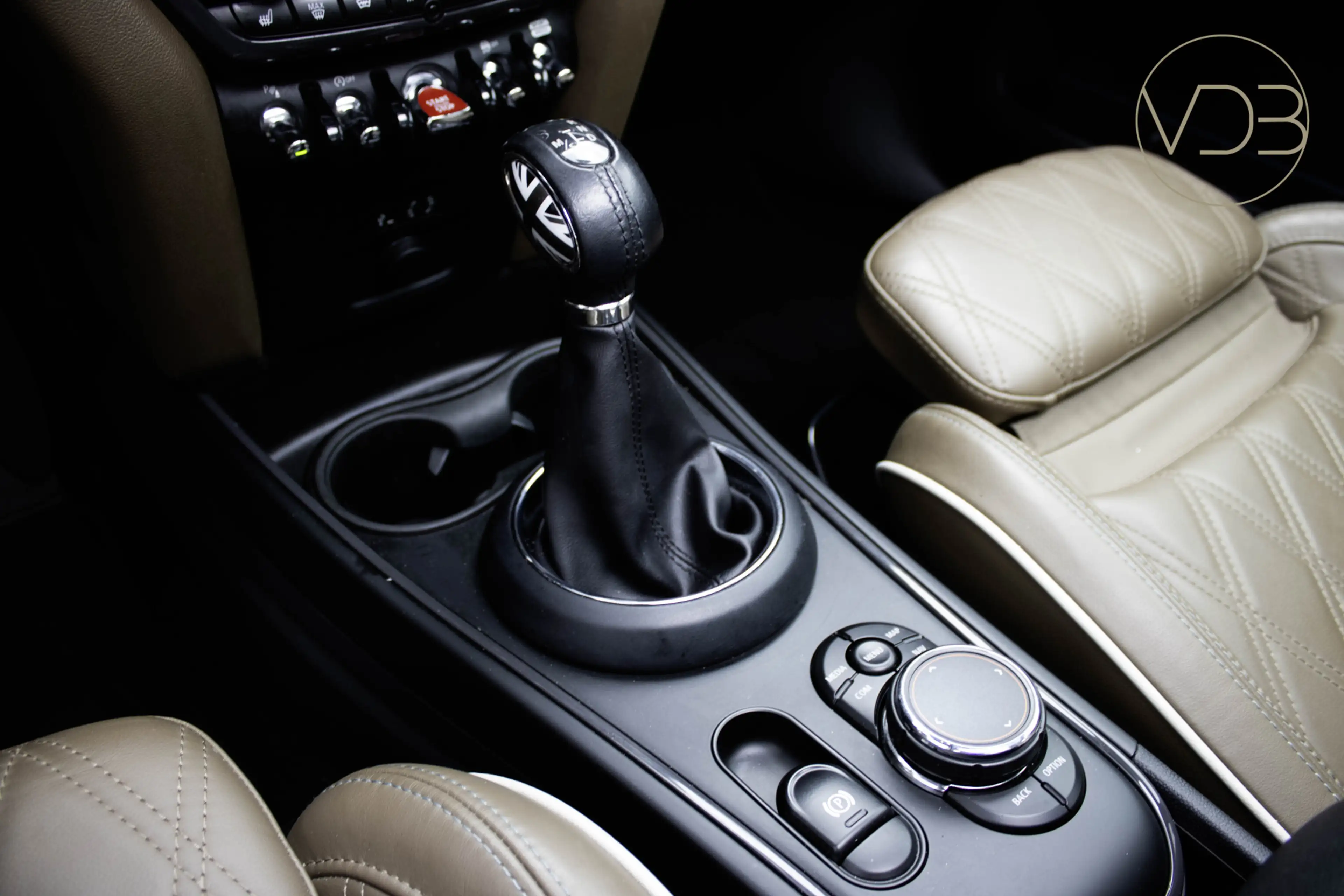 MINI Cooper S Countryman 2.0 Chili Pano Leer LED Origineel NL — photo 13