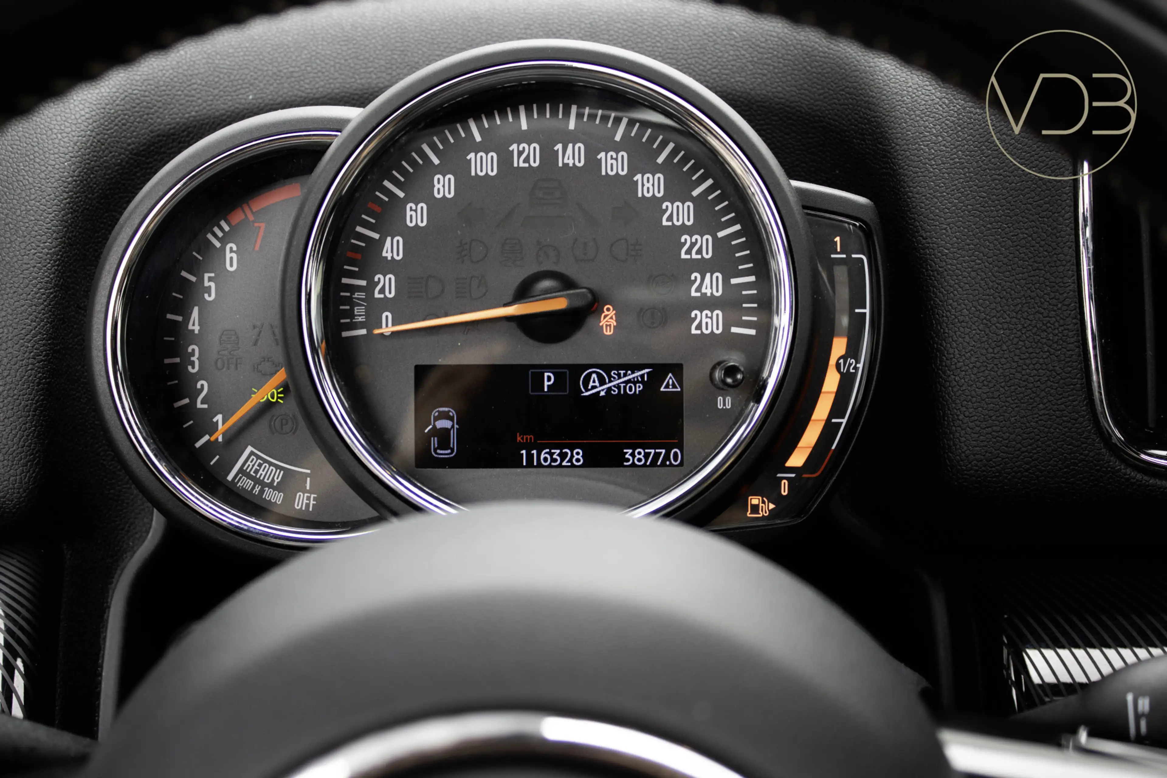 MINI Cooper S Countryman 2.0 Chili Pano Leer LED Origineel NL — photo 12