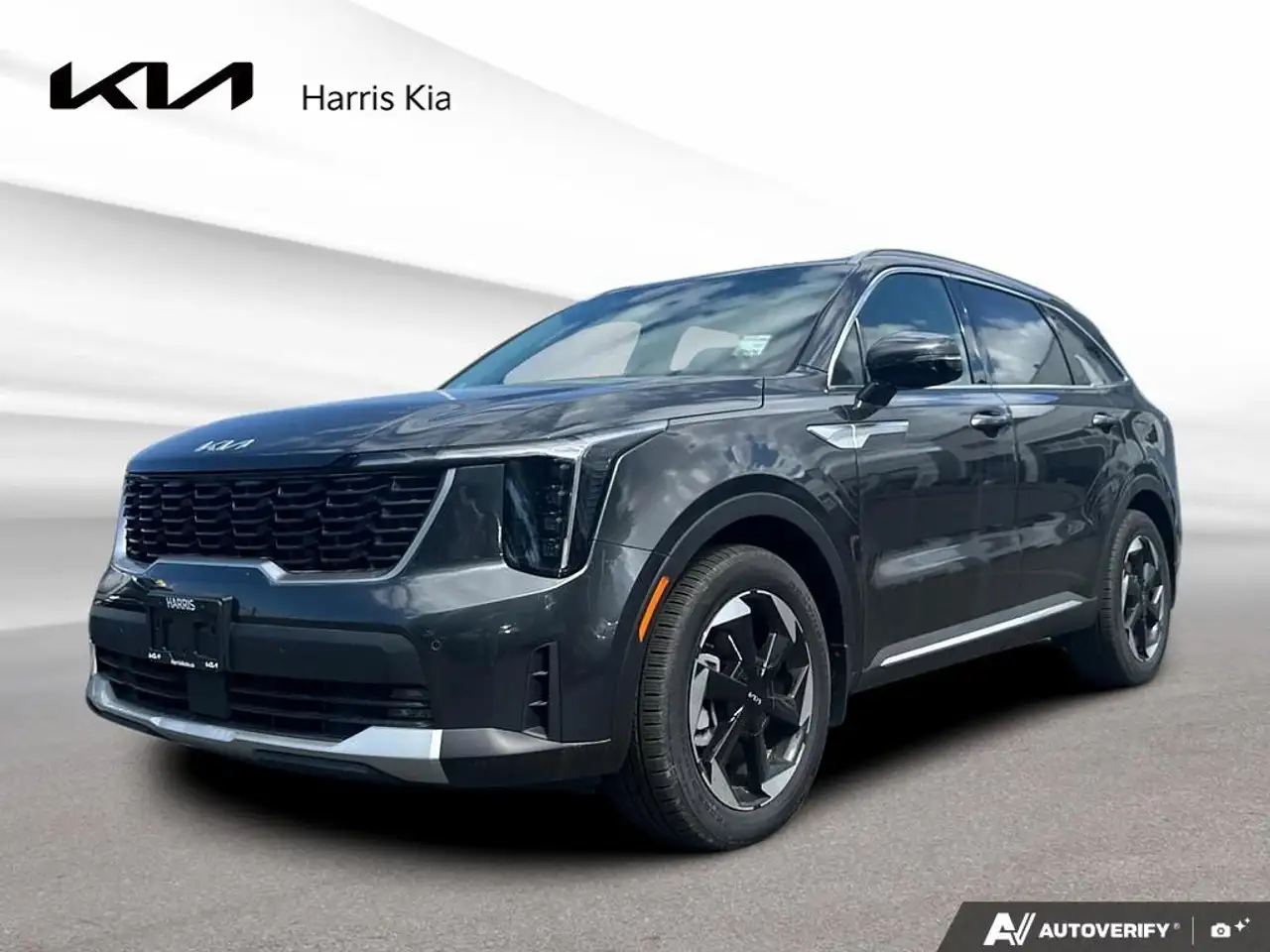 2025 Kia Sorento