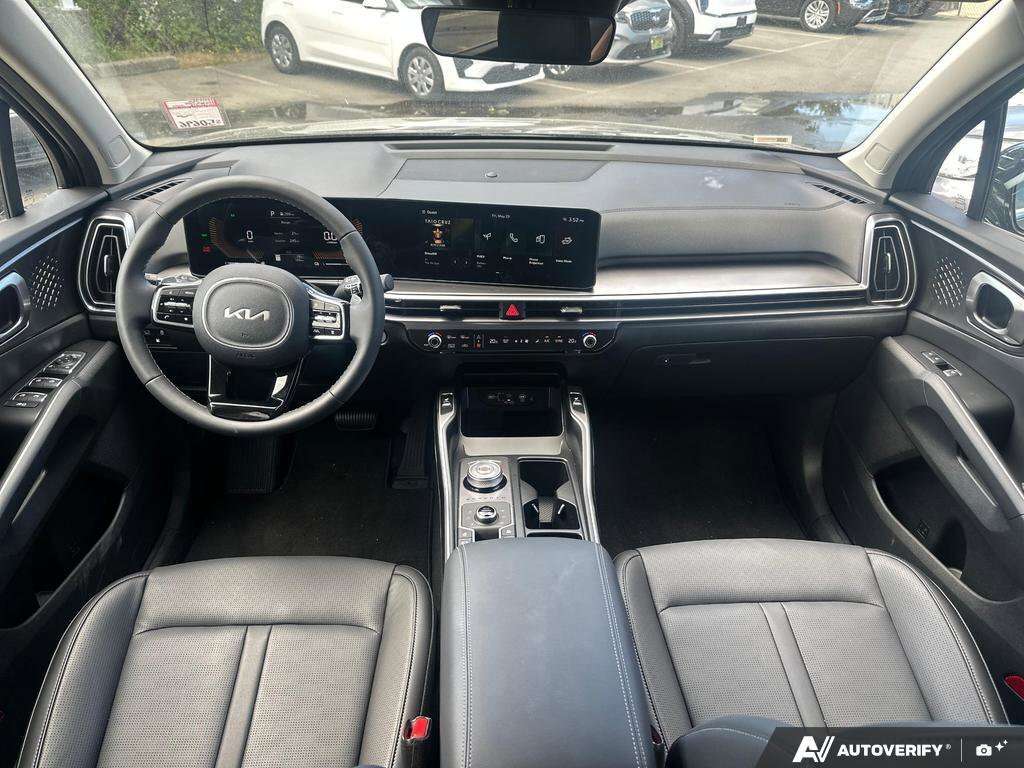 used 2025 Kia Sorento car, priced at $45,888