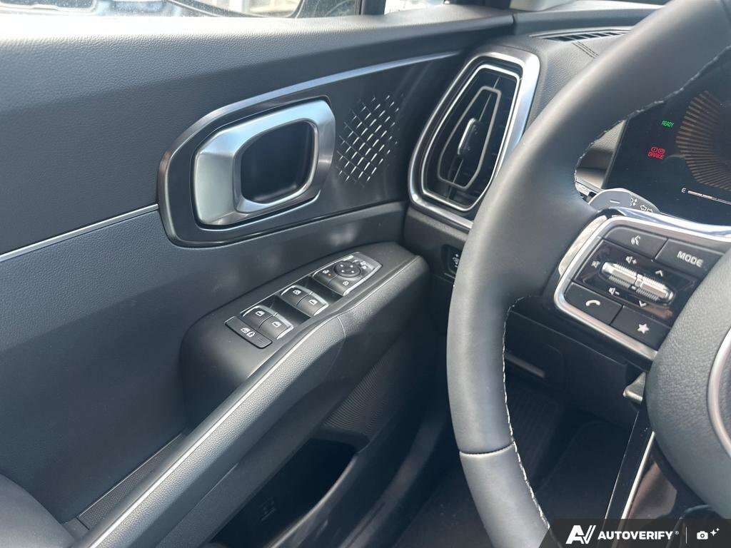 used 2025 Kia Sorento car, priced at $45,888