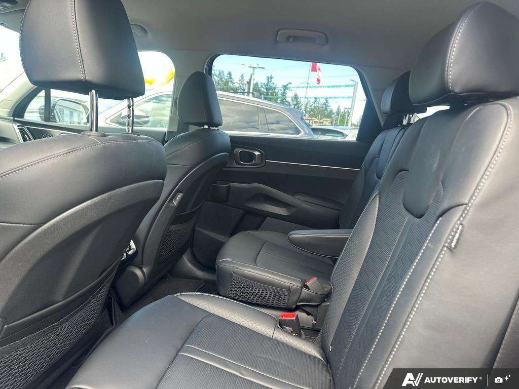 used 2025 Kia Sorento car, priced at $45,888