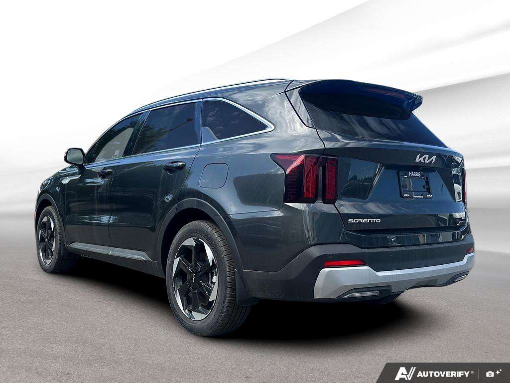 used 2025 Kia Sorento car, priced at $45,888