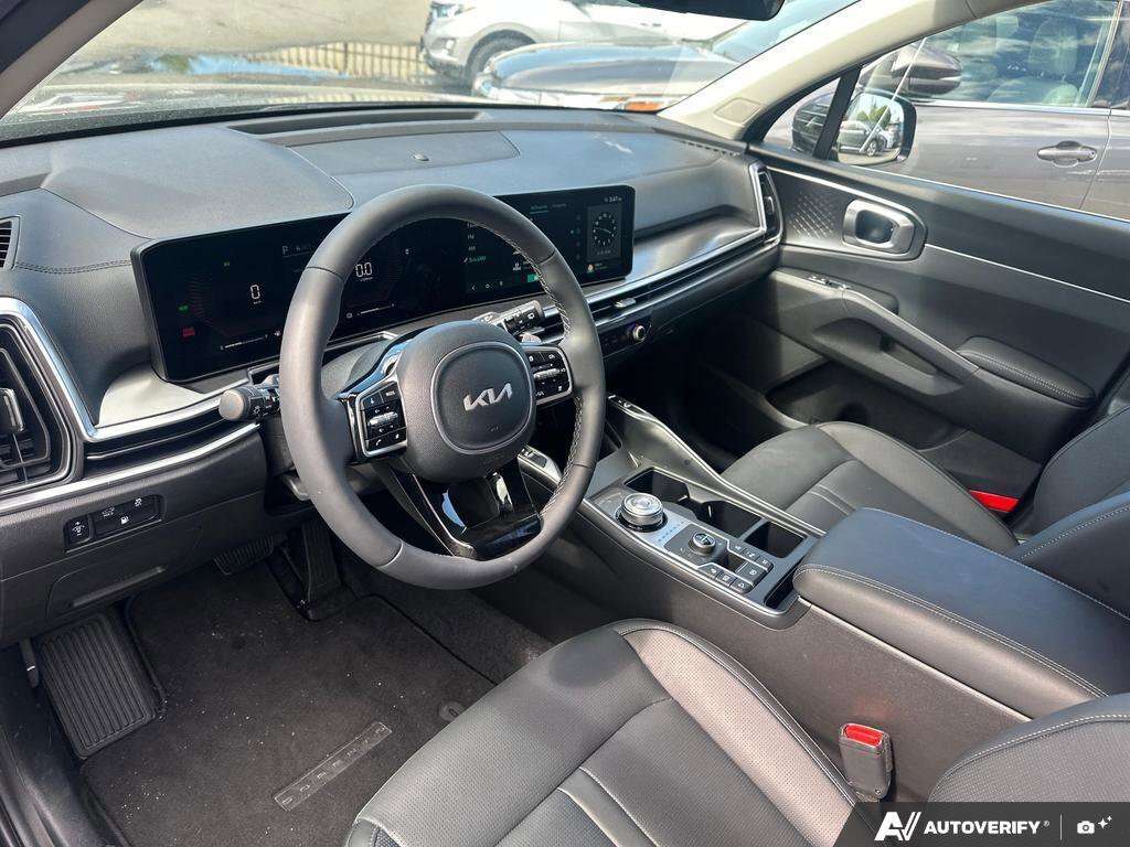 used 2025 Kia Sorento car, priced at $45,888