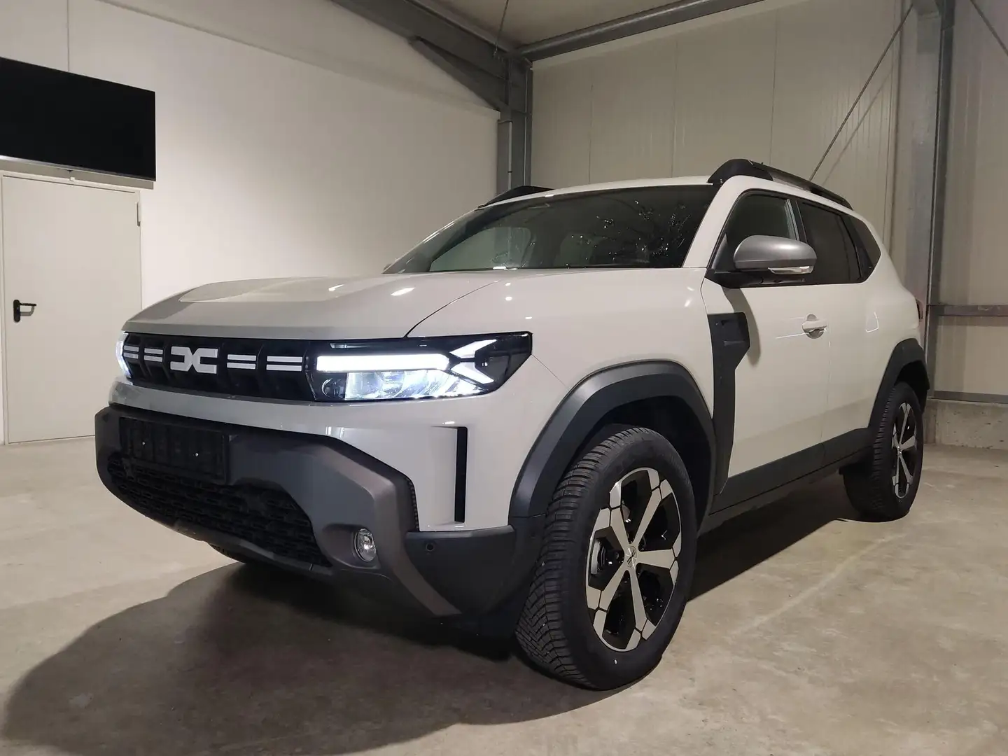 Dacia Duster Journey 1.2 TCe 130 Mild-Hybrid 4x4 Navi-Androi... Grau - 1