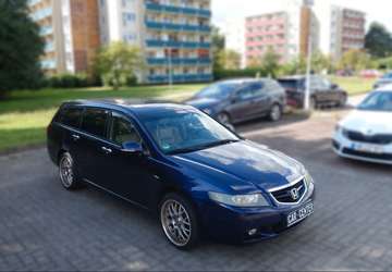 Tourer 2.4 Executive