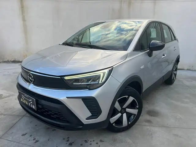 Opel Crossland 1.5 ecotec Elegance 110cv!!! COME NUOVAA!!!