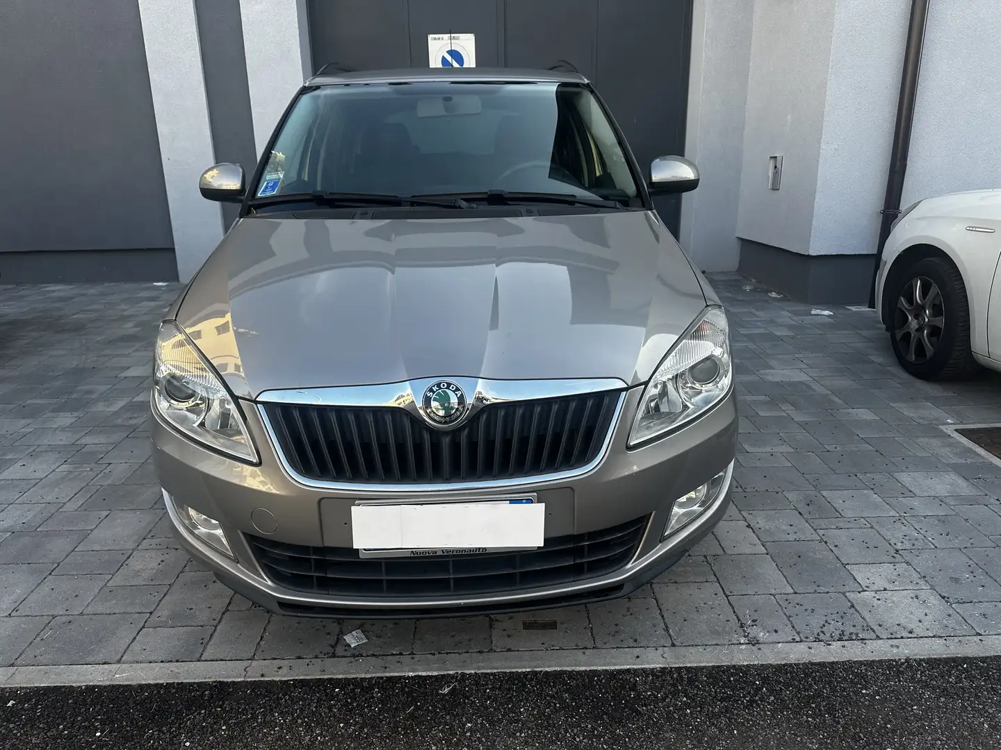 Skoda Fabia Wagon 1.6 tdi cr Ambition (style) 75cv - 1