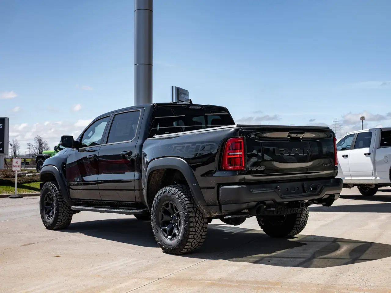 RAM 1500 fotografie RAM 1500