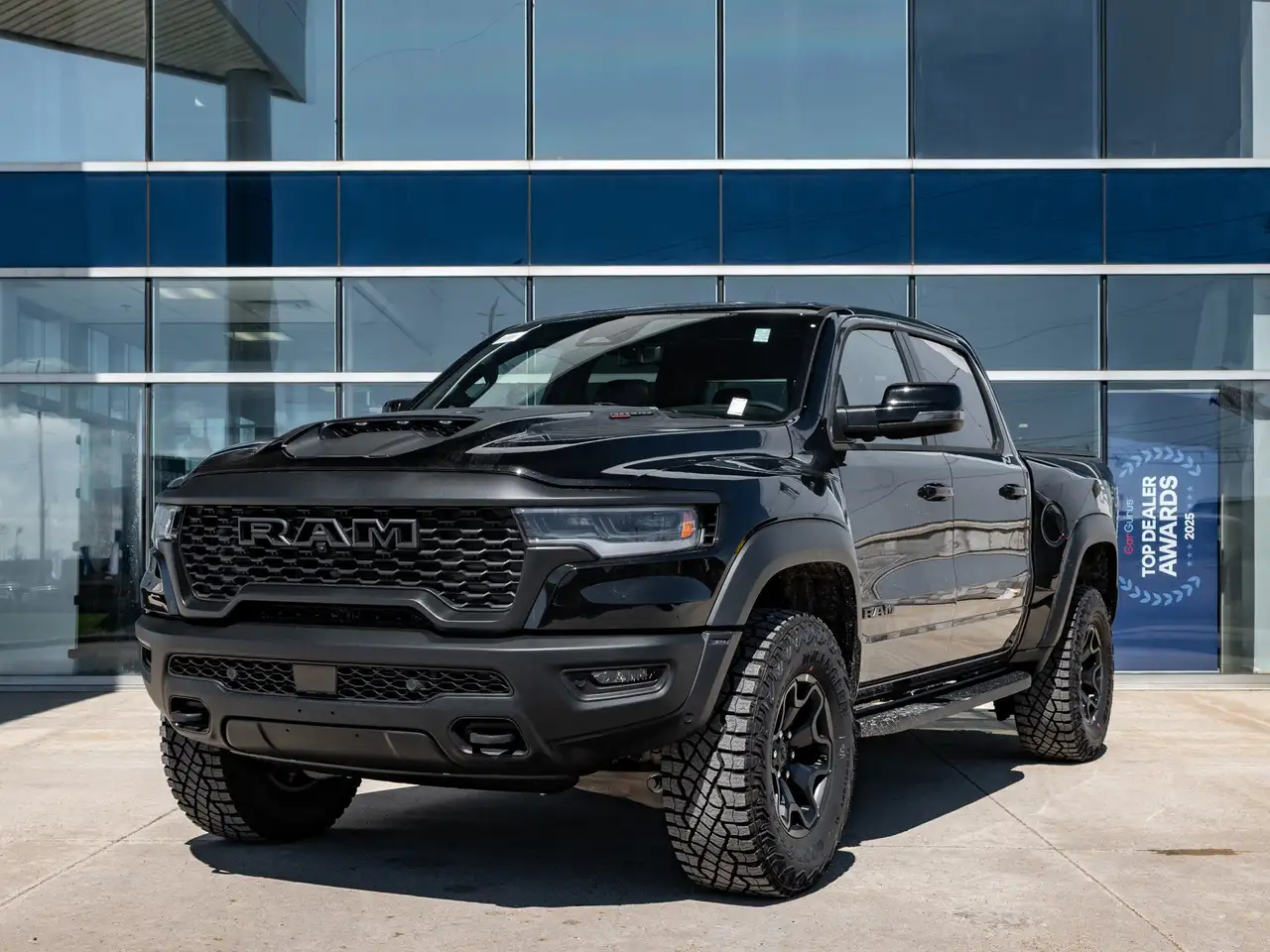 RAM 1500 fotografie RAM 1500